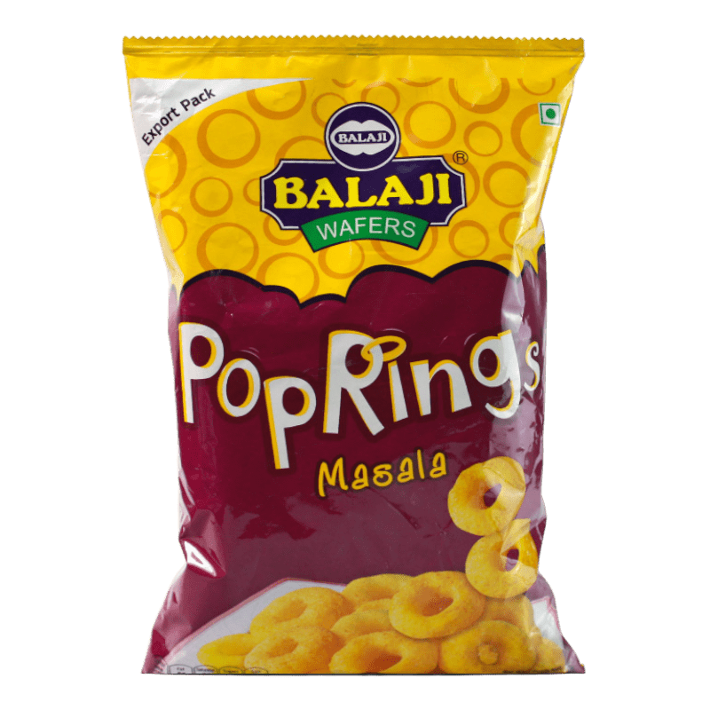 Balaji Poprings Masala 65g