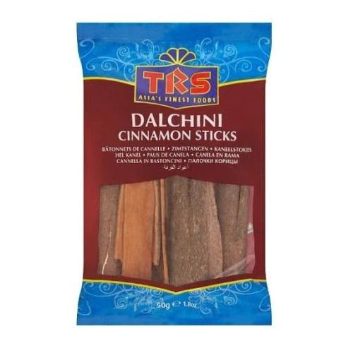 TRS Cinnamom Sticks / Dalchini 50g