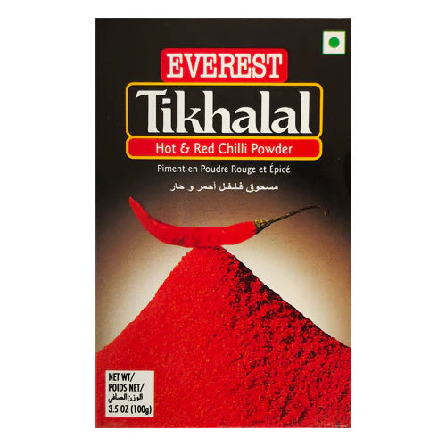 Everest Tikhalal Chilli Powder 100g