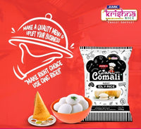 AMK Cookhu with Comali Premium Idly Rice 10Kg