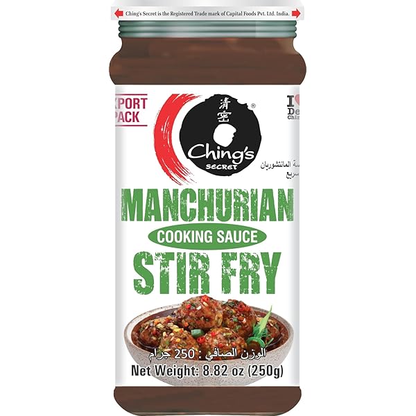 Chutney Chings Schezwan 250g
