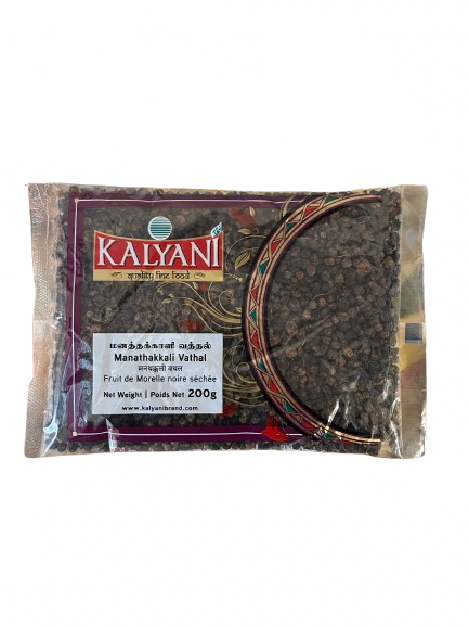 Kalyani Manathakkali Vathal 200g