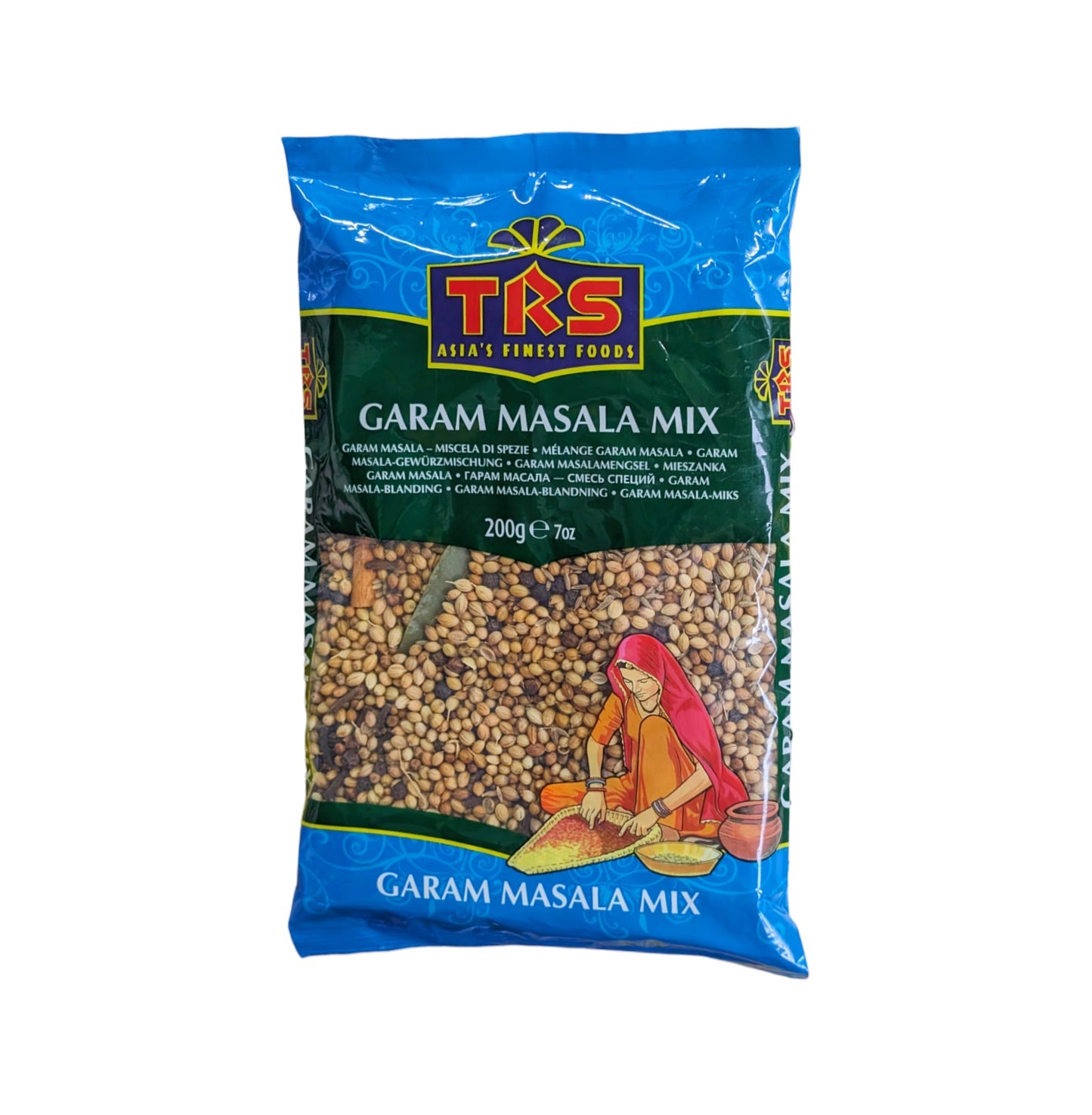 TRS Garam Masala Mix 200g