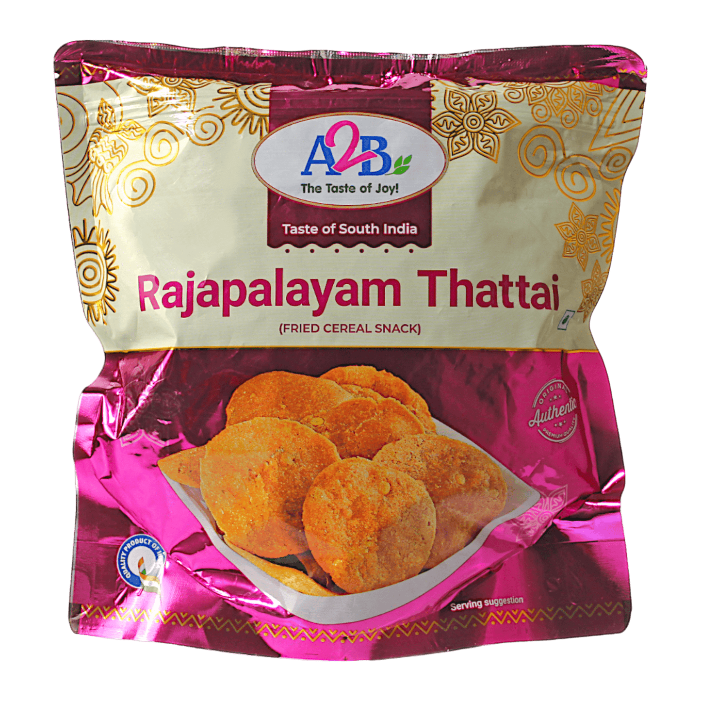 A2B Rajapalayam Thattai 200g