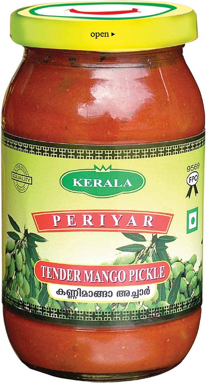 Periyar Tender Mango Pickle 400g