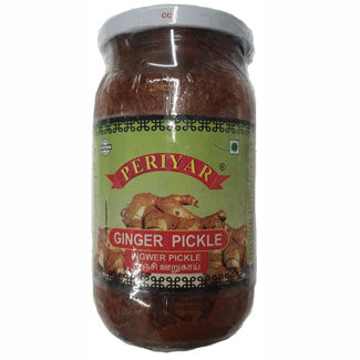 Periyar Ginger Pickle 400g