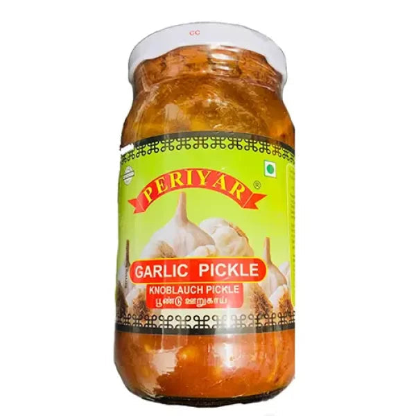 Periyar Garlic Pickle 400g