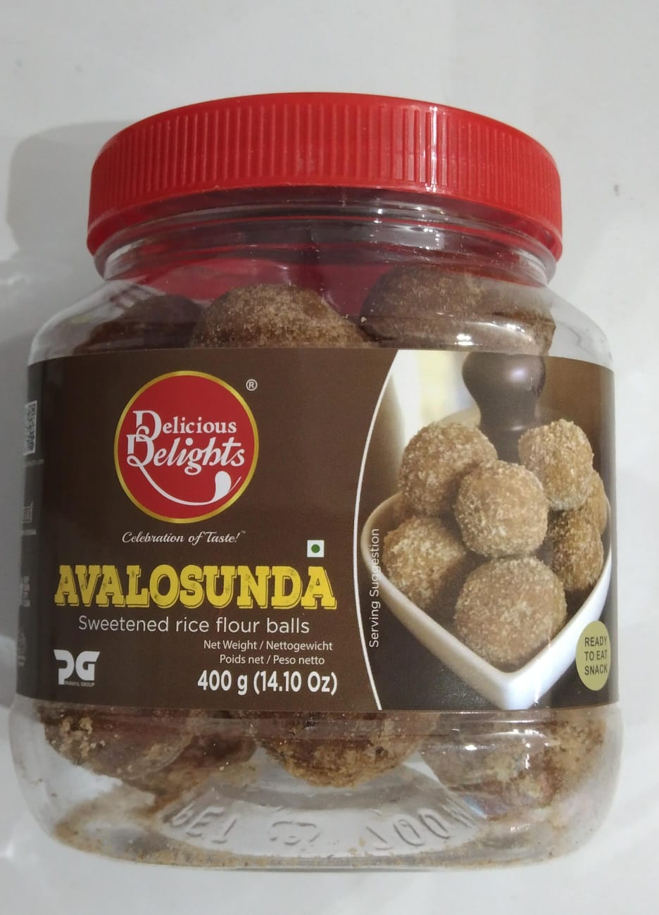 Delicious Delight Avalosunda 400g