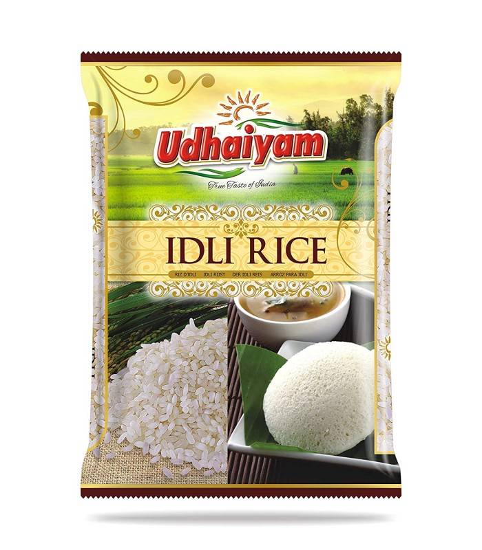 Udhaiyam Idly Rice 1Kg