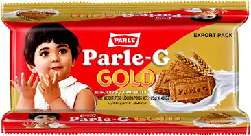 Parle Parle-G Gold Biscuits 100g