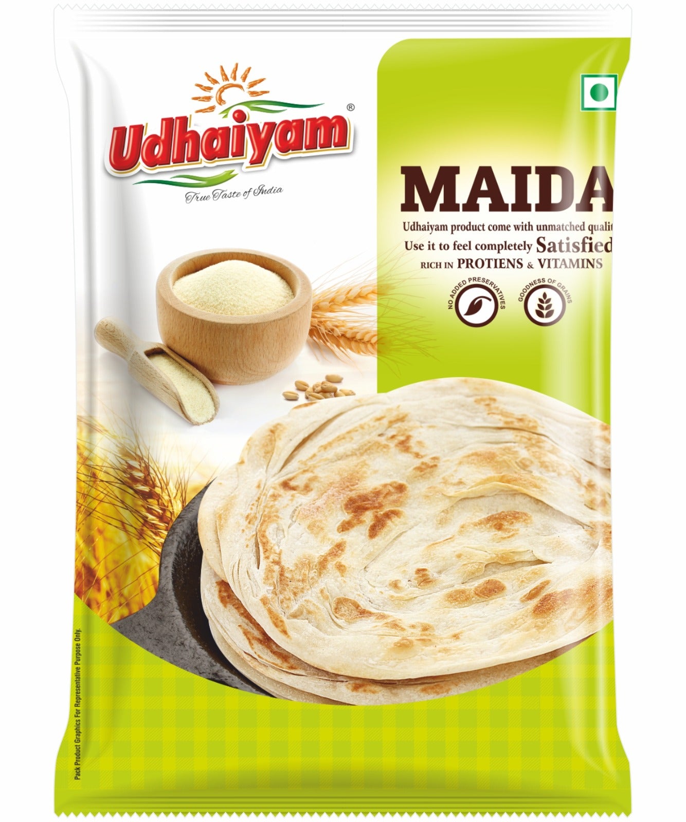 Udhaiyam Maida 1kg