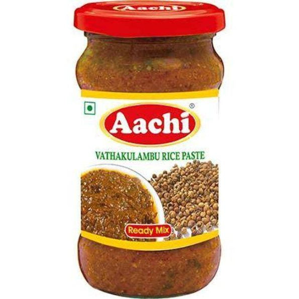 Aachi Vathakulambu Paste - 300gm