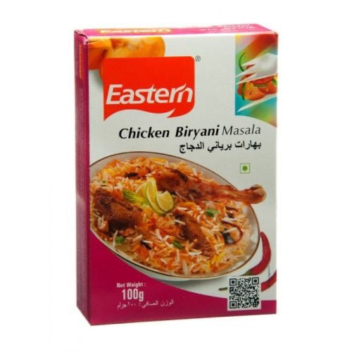 Eastern Chicken Biryani Masala 100g