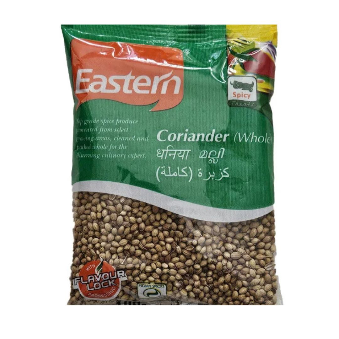 Eastern Coriander / Dhania Whole 100g