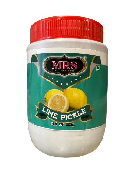 MRS Lime Pickle 800g