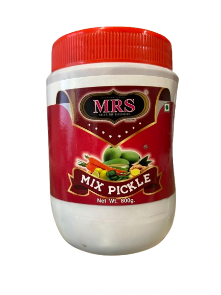 MRS Mix VEG Pickle 800g