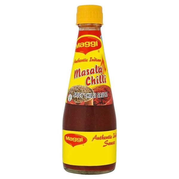 Maggi Masala Chilli Sauce 400g