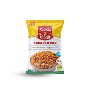 Telugu Foods Kara Boondi 170g