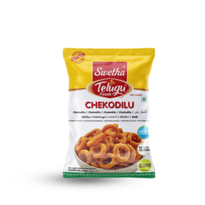 Telugu Foods Chekodilu 170g