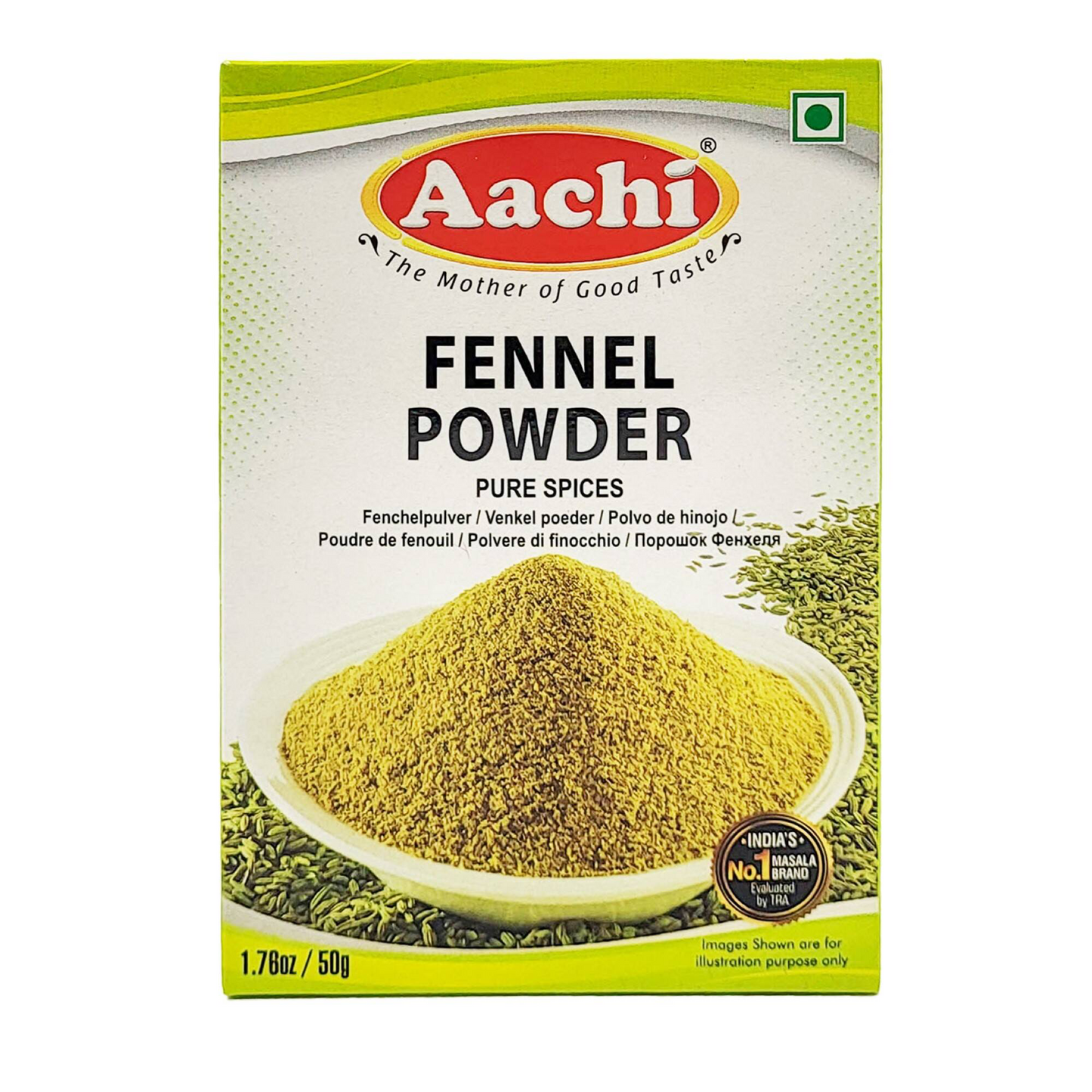 Aachi Fennel Powder 100g