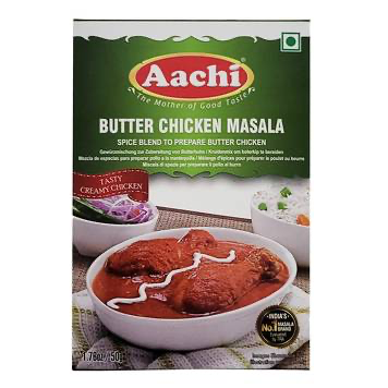 Aachi Butter Chicken Masala 100g