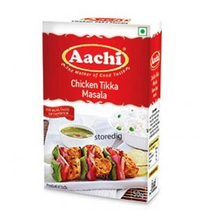 Aachi Chicken Tikka Masala 100g