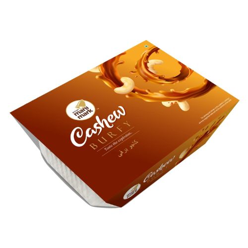 MANIMARK Cashew Burfi 140g