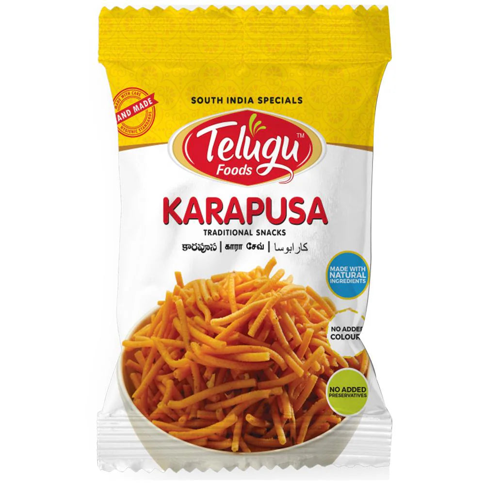 Telugu Foods Karapusa 170g