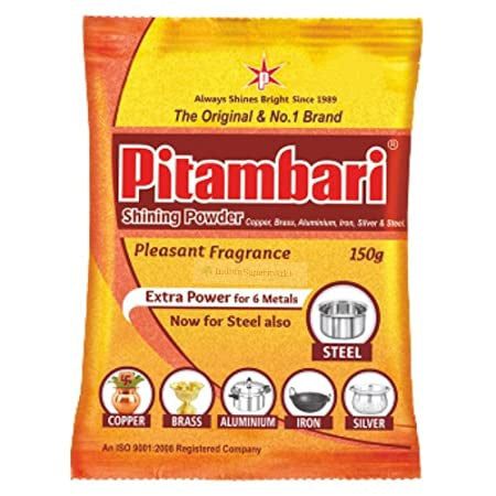 Pitambari 150g - Shining powder