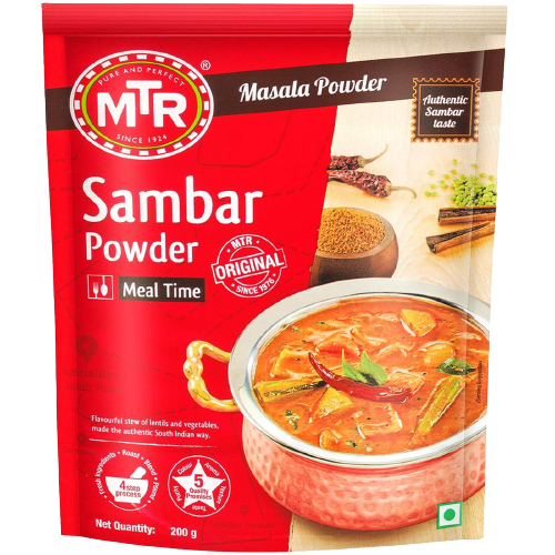 MTR Sambar Powder 200g