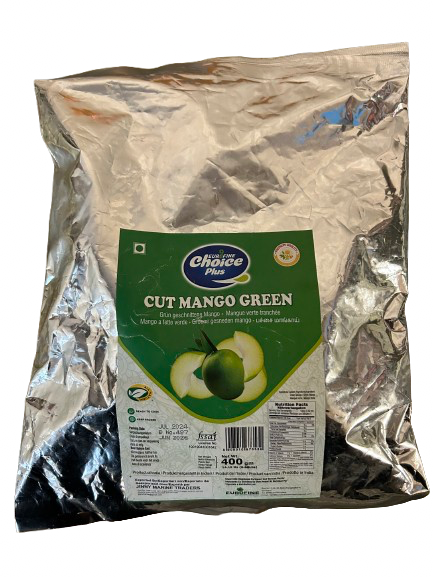 Choice Cut Mango Green 400g