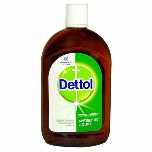 Dettol Antiseptic Liquid 250ml