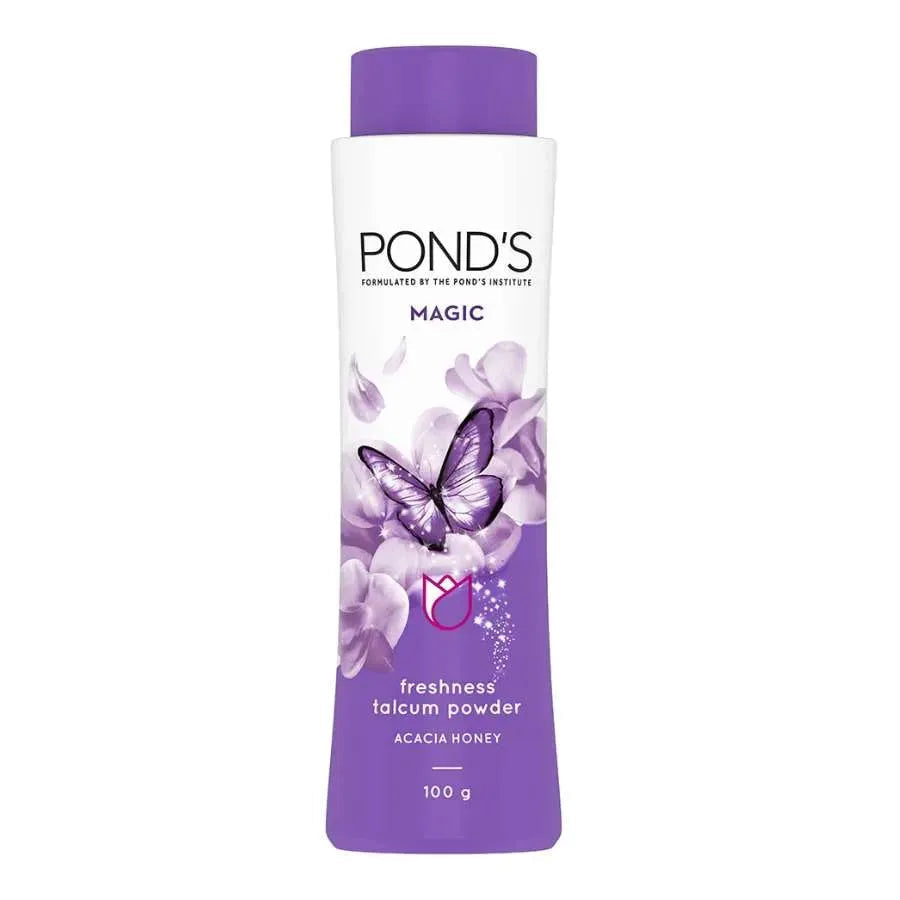 Ponds Magic talcum powder 100g