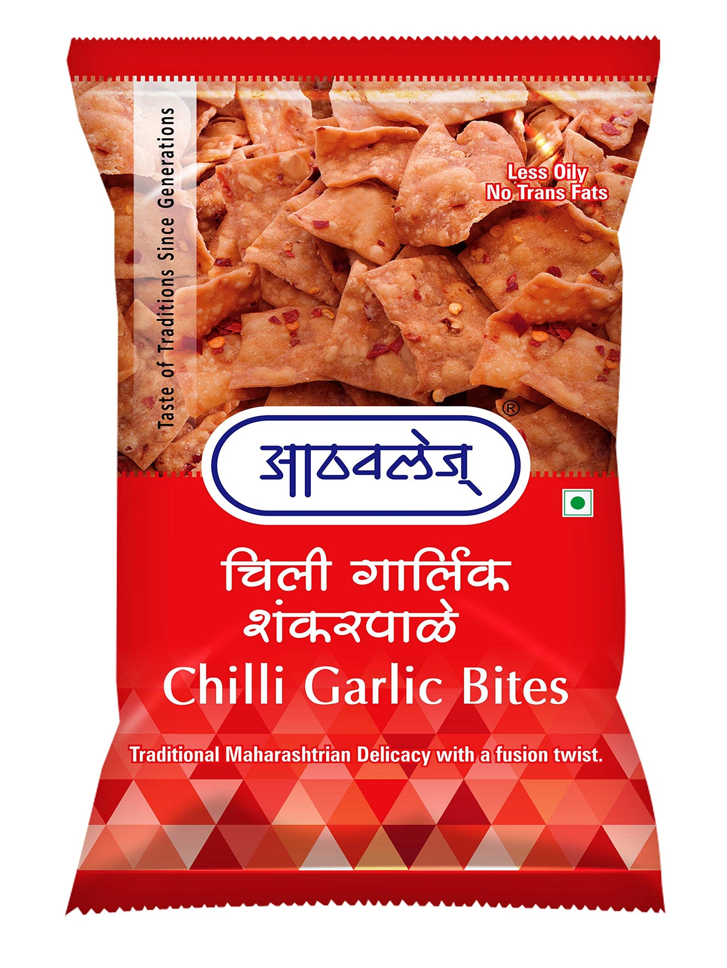 Athavale Chilli Garlic Matri 200g