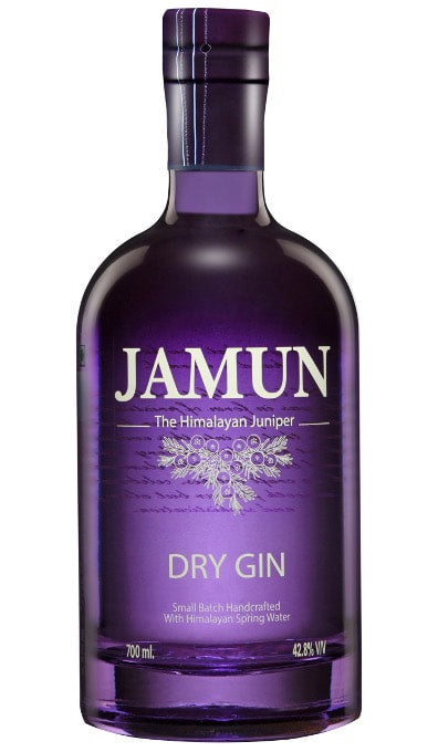 Jamun Himalayan Juniper Premium Dry Gin 750ml