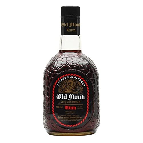 Old Monk Rum - 1L