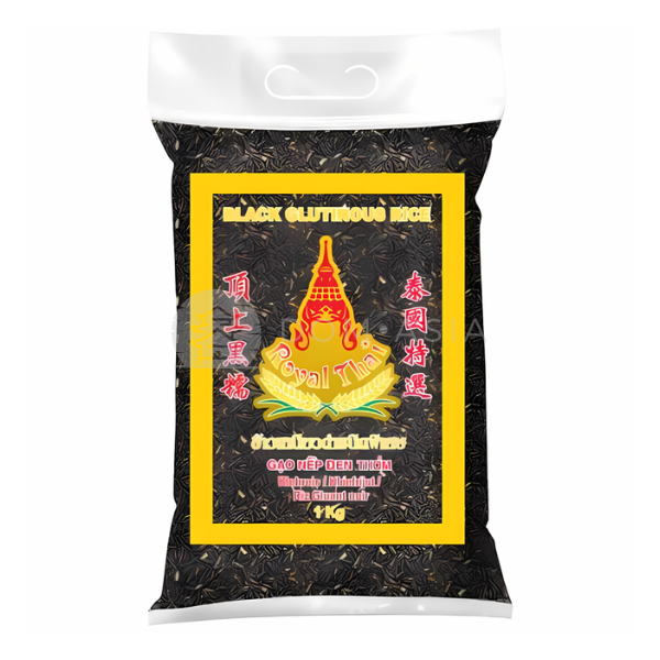 Royal Thai Karuppu kavuni / Black Glutinous Rice 1kg