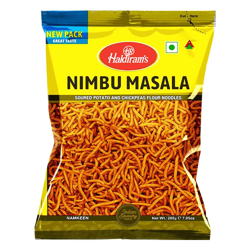 Haldiram's Nimbu Masala 200g