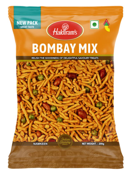 Haldiram's Bombay Mix 200g