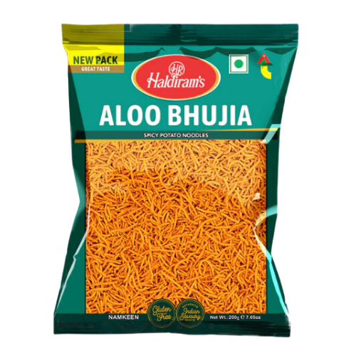 Haldiram's Aloo Bhujia 200g