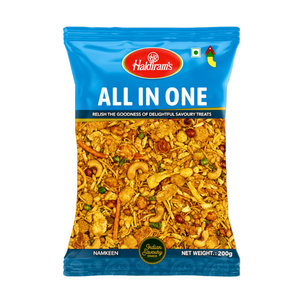 Haldiram's All in One 200g