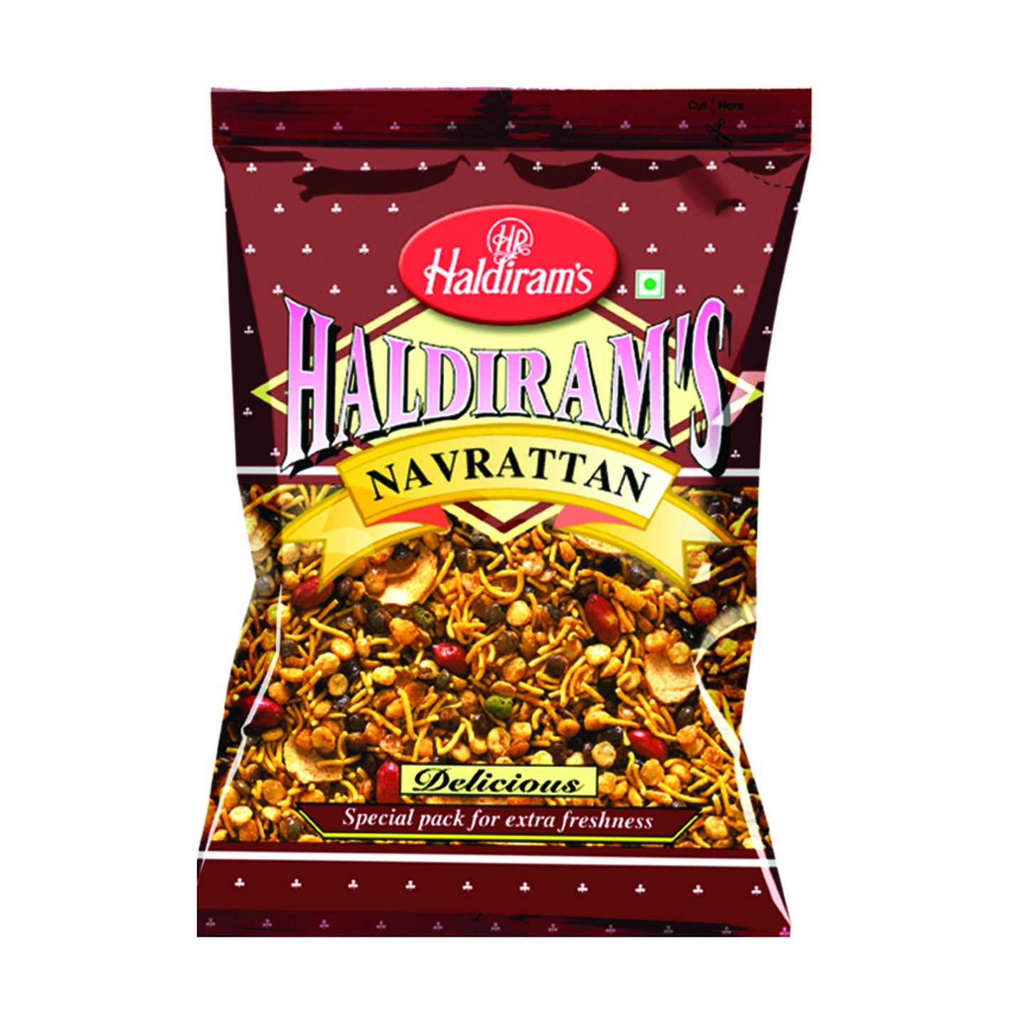 Haldiram's Navrattan 200g