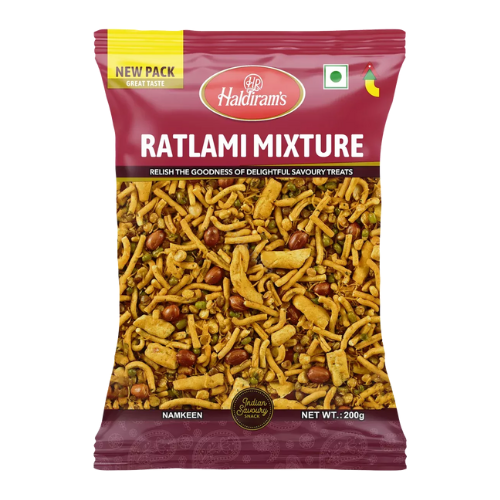 Haldiram's Ratlami Mixture 200g