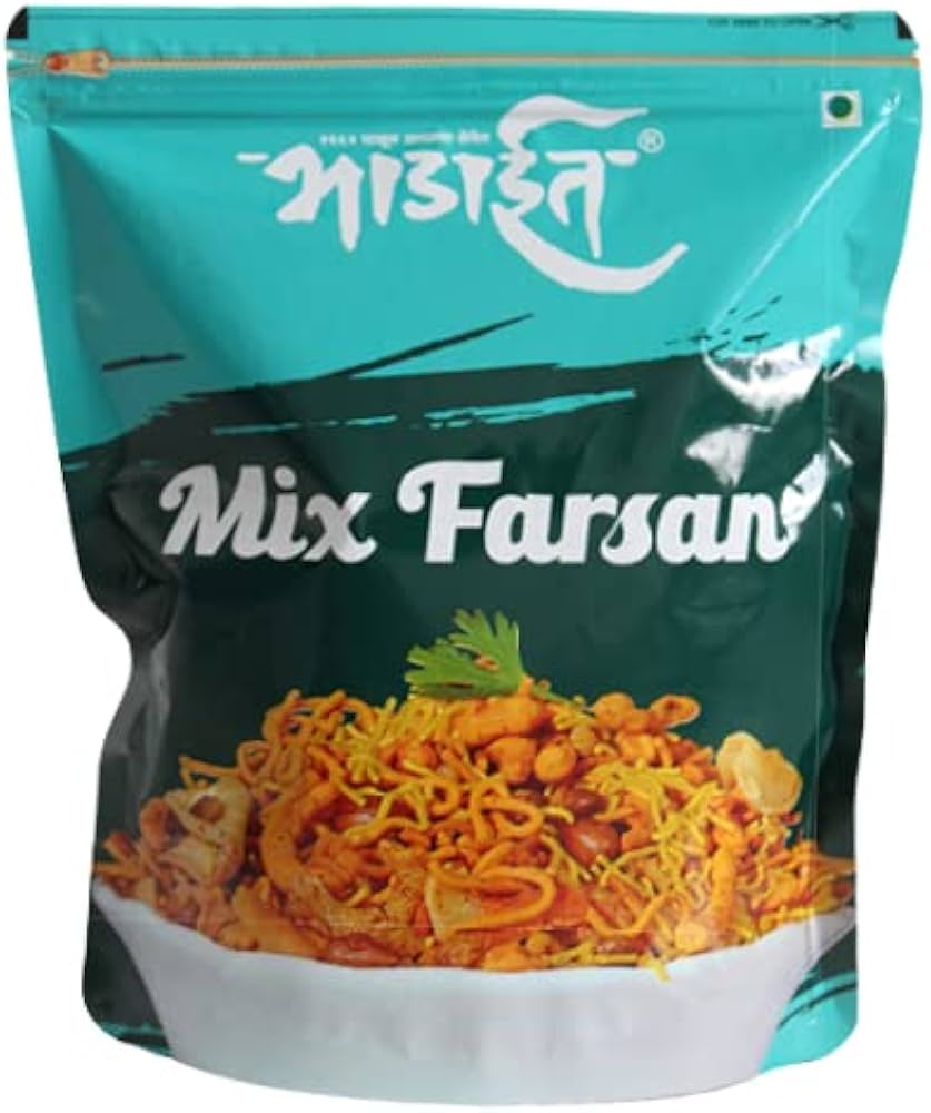 Bhadait Mix Farsan 200g