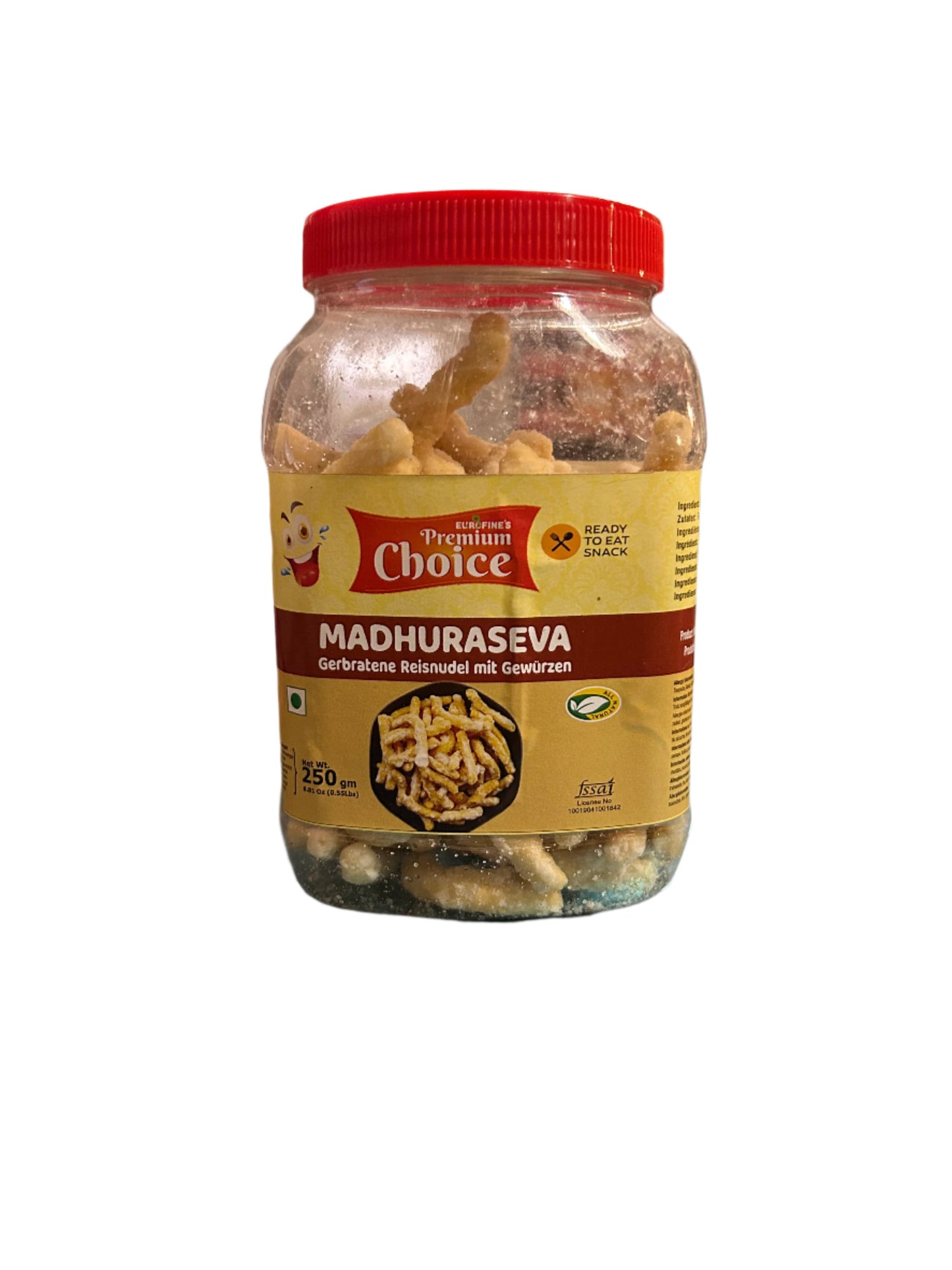 Choice Madhuraseva 250g