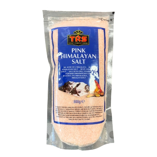 TRS Himalayan Pink Salt 800g