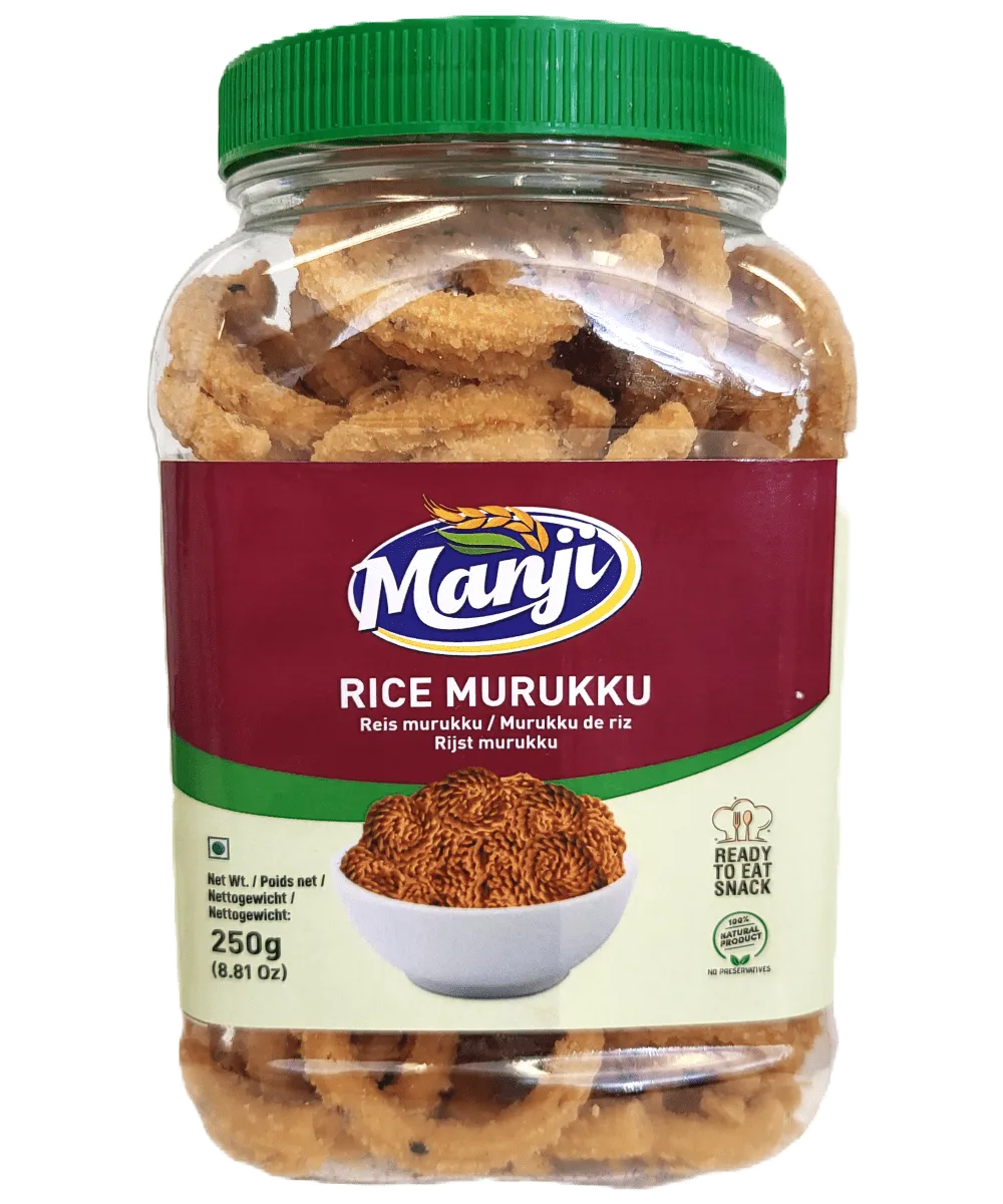 Manji Rice Murukku 250g