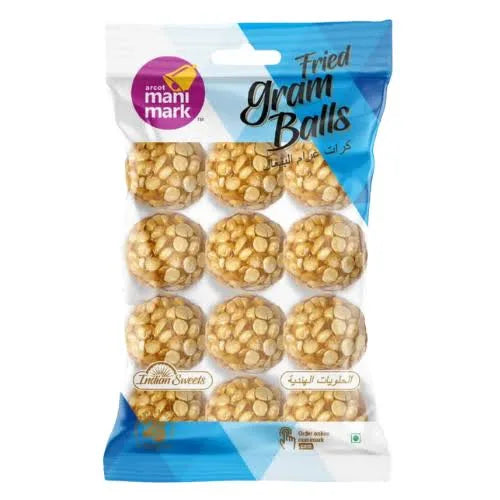 Manimark Fried Gram Balls 100g