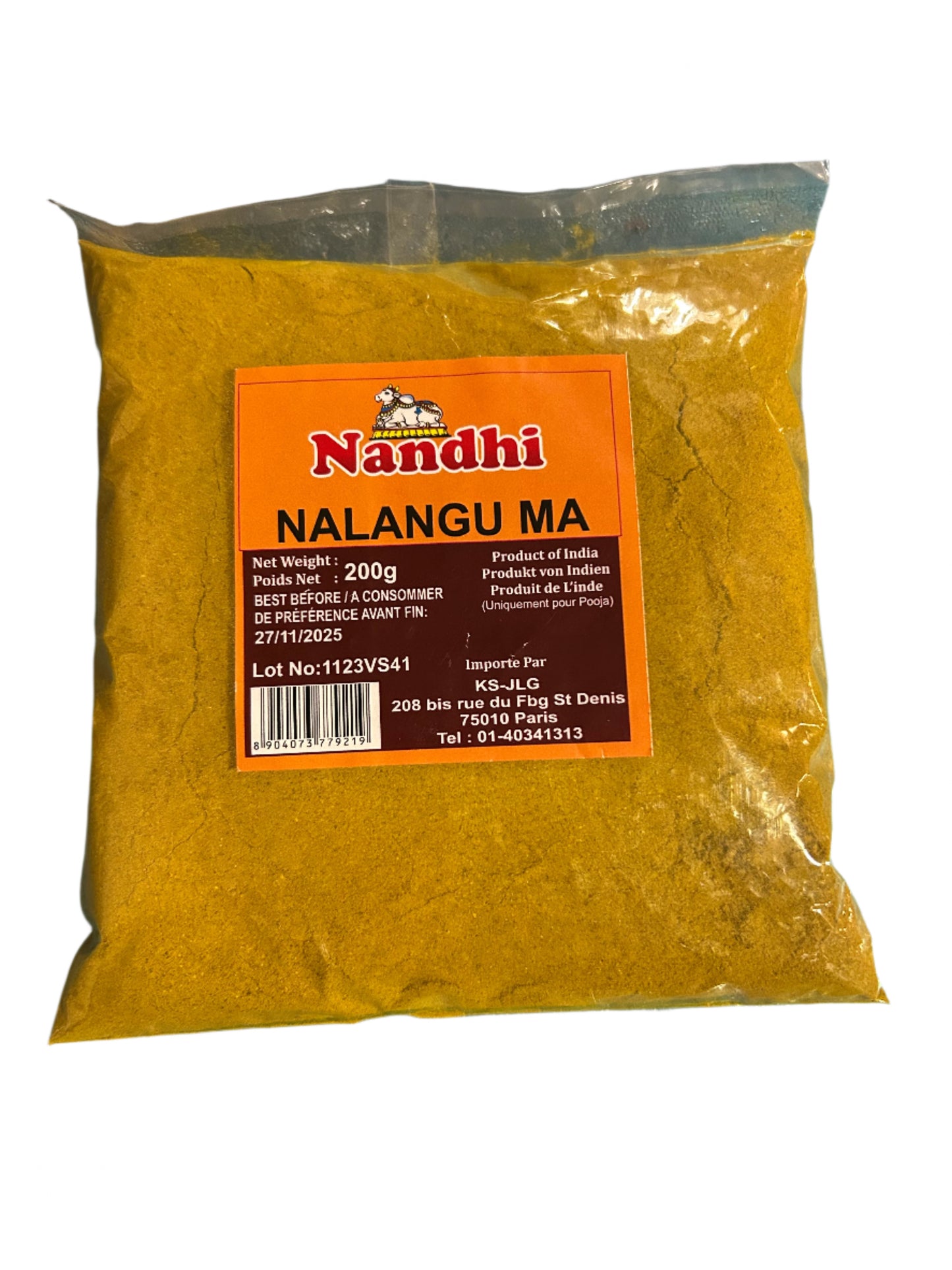 Nandhi Nalangu Powder 200g