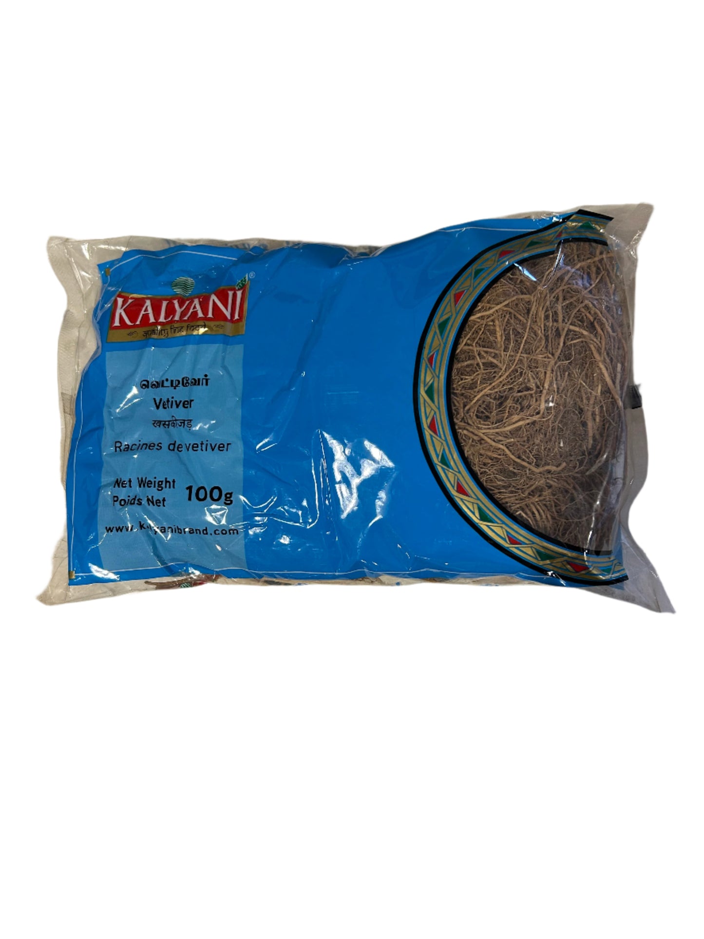 Kalyani Vetiver Root 100g